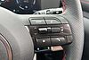Hyundai TUCSON 1.6 T-GDi N Line S SUV 5dr Petrol Hybrid Auto Euro 6 (s/s) (215 ps) Abyss Black