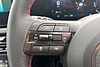 Hyundai TUCSON 1.6 T-GDi N Line S SUV 5dr Petrol Hybrid Auto Euro 6 (s/s) (215 ps) Abyss Black