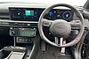 Hyundai TUCSON 1.6 T-GDi N Line S SUV 5dr Petrol Hybrid Auto Euro 6 (s/s) (215 ps) Abyss Black