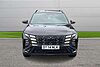 Hyundai TUCSON 1.6 T-GDi N Line S SUV 5dr Petrol Hybrid Auto Euro 6 (s/s) (215 ps) Abyss Black
