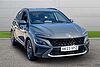 Hyundai KONA 1.6 h-GDi Premium SUV 5dr Petrol Hybrid DCT Euro 6 (s/s) (141 ps) GALACTIC GREY