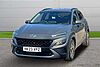 Hyundai KONA 1.6 h-GDi Premium SUV 5dr Petrol Hybrid DCT Euro 6 (s/s) (141 ps) GALACTIC GREY