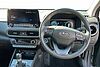 Hyundai KONA 1.6 h-GDi Premium SUV 5dr Petrol Hybrid DCT Euro 6 (s/s) (141 ps) GALACTIC GREY