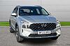 Hyundai SANTA FE 1.6 T-GDi 13.8kWh Ultimate SUV 5dr Petrol Plug-in Hybrid Auto 4WD Euro 6 (s/s) ( TYPHOON SILVER