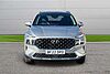 Hyundai SANTA FE 1.6 T-GDi 13.8kWh Ultimate SUV 5dr Petrol Plug-in Hybrid Auto 4WD Euro 6 (s/s) ( TYPHOON SILVER