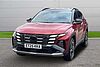 Hyundai TUCSON 1.6 T-GDi Premium SUV 5dr Petrol Manual Euro 6 (s/s) (160 ps) ENGINE RED