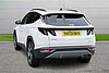 Hyundai TUCSON 1.6 h T-GDi Premium SUV 5dr Petrol Hybrid Auto Euro 6 (s/s) (230 ps) White