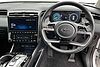 Hyundai TUCSON 1.6 h T-GDi Premium SUV 5dr Petrol Hybrid Auto Euro 6 (s/s) (230 ps) White