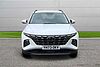 Hyundai TUCSON 1.6 h T-GDi Premium SUV 5dr Petrol Hybrid Auto Euro 6 (s/s) (230 ps) White