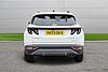 Hyundai TUCSON 1.6 h T-GDi Premium SUV 5dr Petrol Hybrid Auto Euro 6 (s/s) (230 ps) White