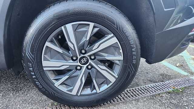 Hyundai Tucson 1.6 TGDi SE Connect 5dr 2WD