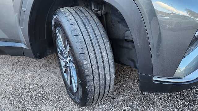 Hyundai Tucson 1.6 TGDi SE Connect 5dr 2WD