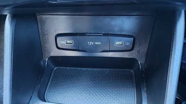 Hyundai Tucson 1.6 TGDi SE Connect 5dr 2WD