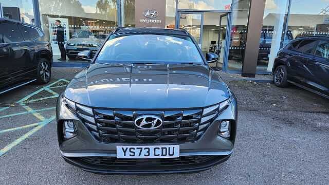 Hyundai Tucson 1.6 TGDi SE Connect 5dr 2WD