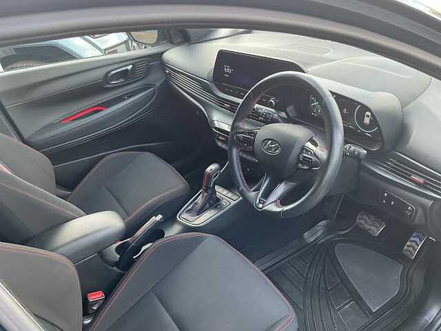 Hyundai i20 1.0T GDi 48V MHD 120 N Line 5dr DCT