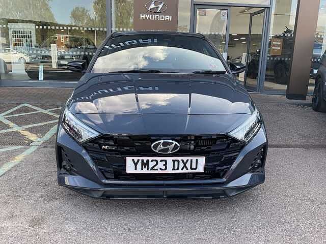 Hyundai i20 1.0T GDi 48V MHD 120 N Line 5dr DCT