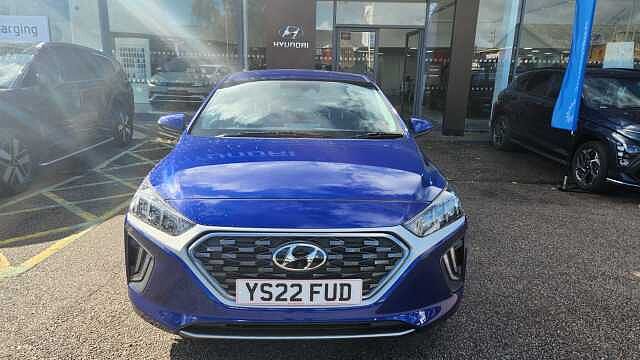 Hyundai Ioniq 1.6 GDi Plug-in Hybrid Premium 5dr DCT