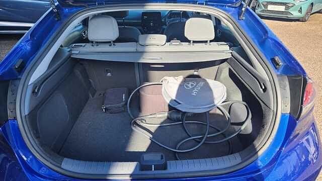 Hyundai Ioniq 1.6 GDi Plug-in Hybrid Premium 5dr DCT