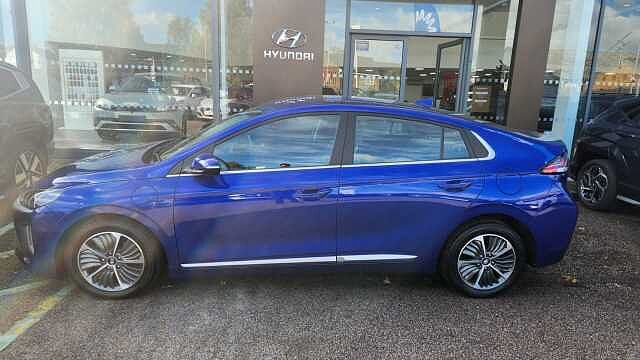 Hyundai Ioniq 1.6 GDi Plug-in Hybrid Premium 5dr DCT