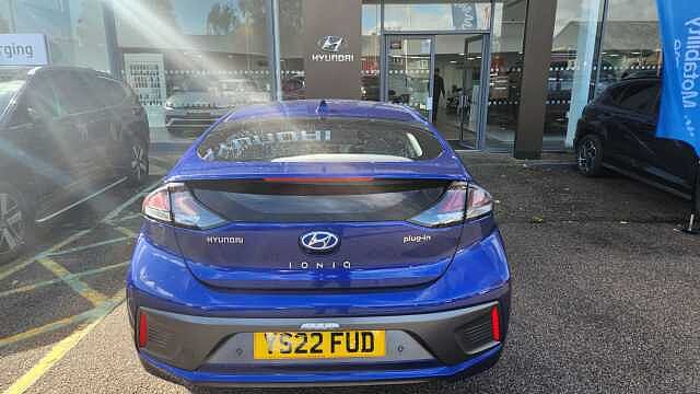 Hyundai Ioniq 1.6 GDi Plug-in Hybrid Premium 5dr DCT