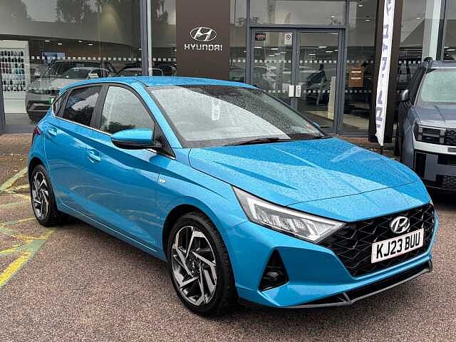 1.0T GDi 48V MHD Premium 5dr DCT