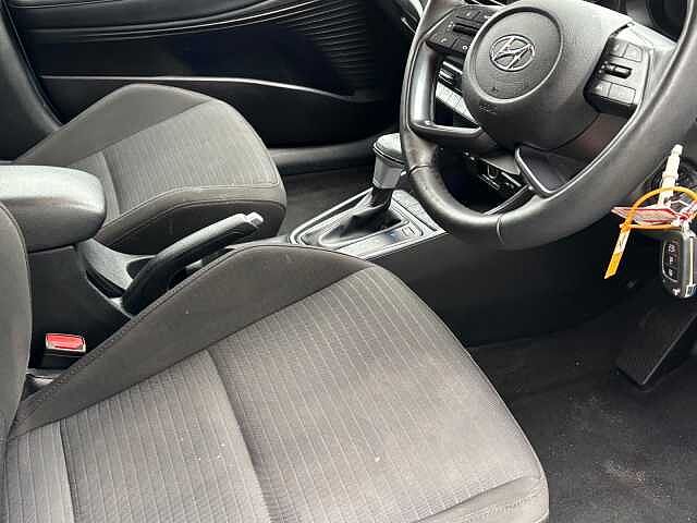 Hyundai I20 1.0T GDi 48V MHD Premium 5dr DCT Blue