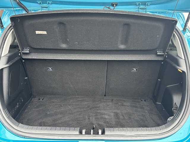 Hyundai I20 1.0T GDi 48V MHD Premium 5dr DCT Blue