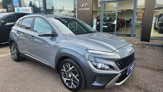 1.6 GDi Hybrid Premium 5dr DCT