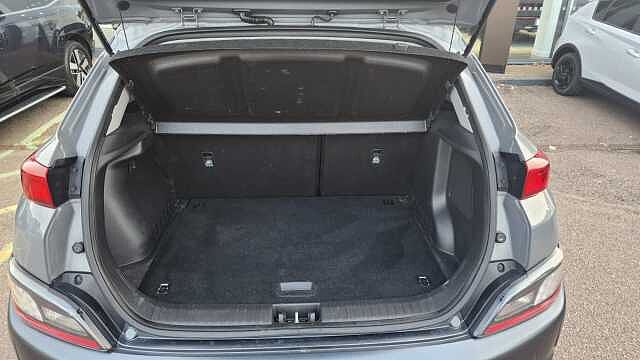 Hyundai KONA 1.6 GDi Hybrid Premium 5dr DCT Grey