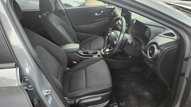 Hyundai KONA 1.6 GDi Hybrid Premium 5dr DCT Grey