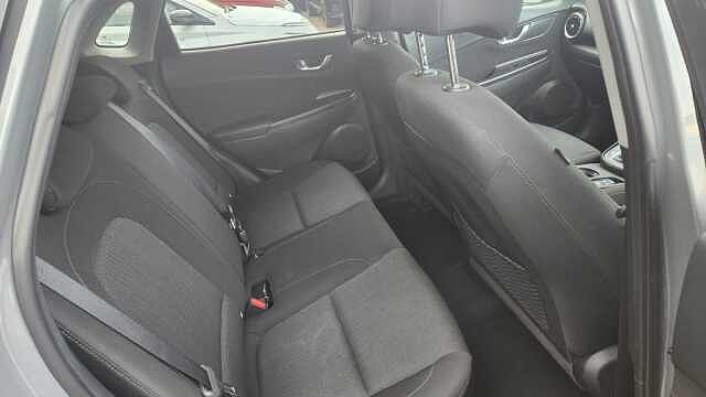 Hyundai KONA 1.6 GDi Hybrid Premium 5dr DCT Grey