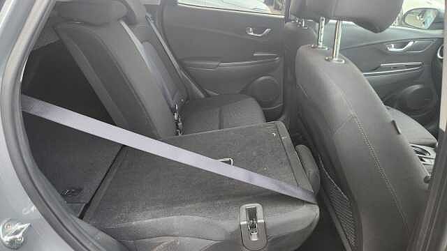 Hyundai KONA 1.6 GDi Hybrid Premium 5dr DCT Grey