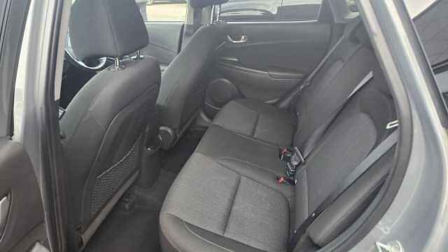 Hyundai KONA 1.6 GDi Hybrid Premium 5dr DCT Grey