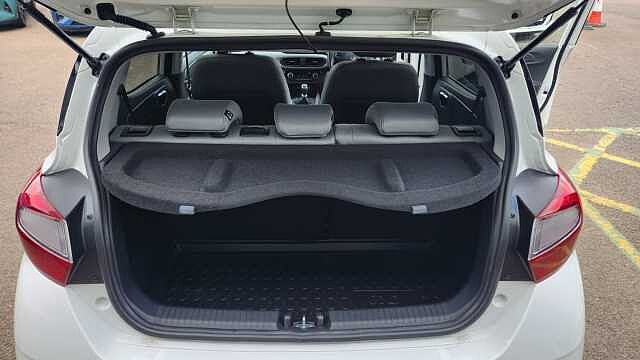 Hyundai I10 1.2 [79] Premium 5dr [Nav] Atlas White