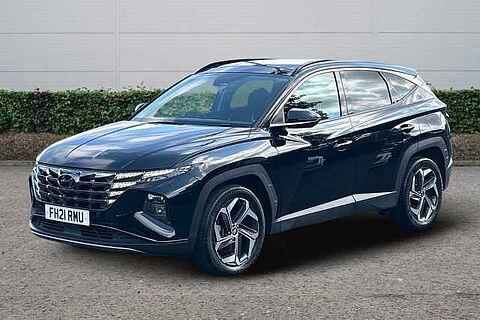 Hyundai TUCSON 1.6 TGDi Hybrid 230 Ultimate 5dr 2WD Auto