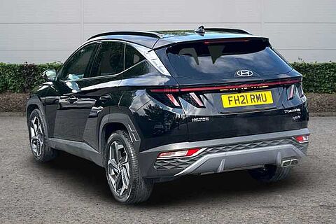 Hyundai TUCSON 1.6 TGDi Hybrid 230 Ultimate 5dr 2WD Auto
