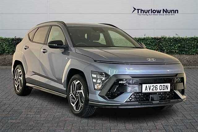 1.6 h-GDi N Line SUV 5dr Petrol Hybrid DCT Euro 6 (s/s) (138 ps)