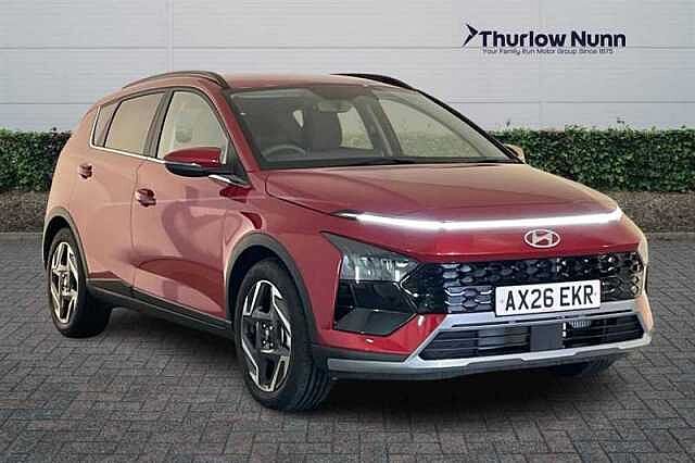 1.0 T-GDi Tech Line SUV 5dr Petrol DCT Euro 6 (s/s) (90 ps)