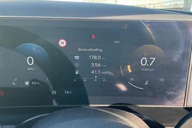 Hyundai TUCSON 1.6 T-GDi N Line SUV 5dr Petrol Manual Euro 6 (s/s) (160 ps) Grey