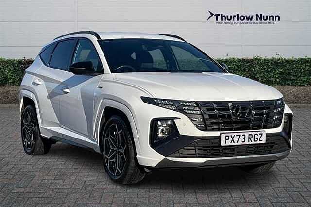 1.6 h T-GDi N Line SUV 5dr Petrol Hybrid Auto Euro 6 (s/s) (230 ps)