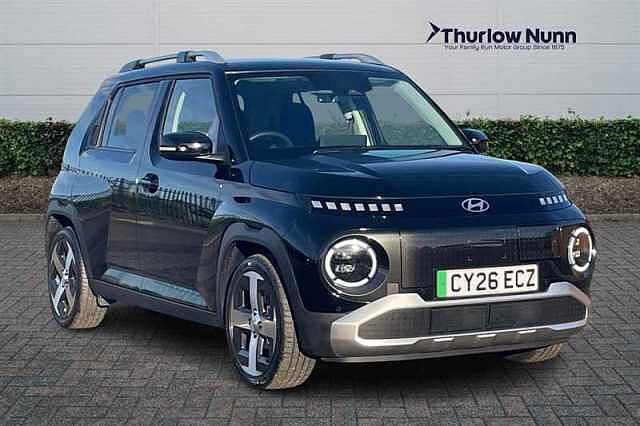 Long Range 49kWh 02 SUV 5dr Electric Auto (115 ps)