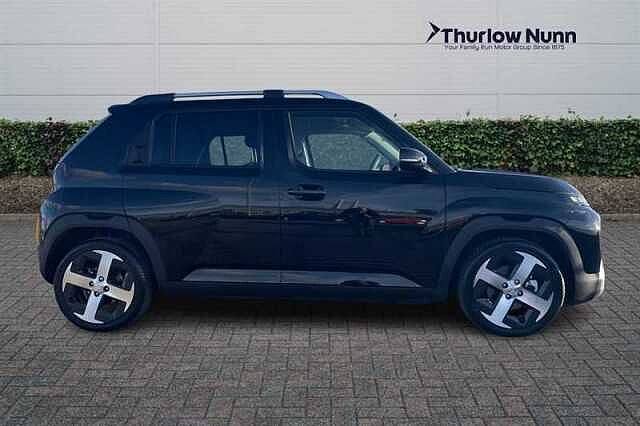 Hyundai INSTER Long Range 49kWh 02 SUV 5dr Electric Auto (115 ps) Black