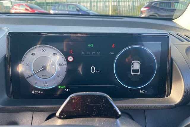 Hyundai INSTER Long Range 49kWh 02 SUV 5dr Electric Auto (115 ps) Black