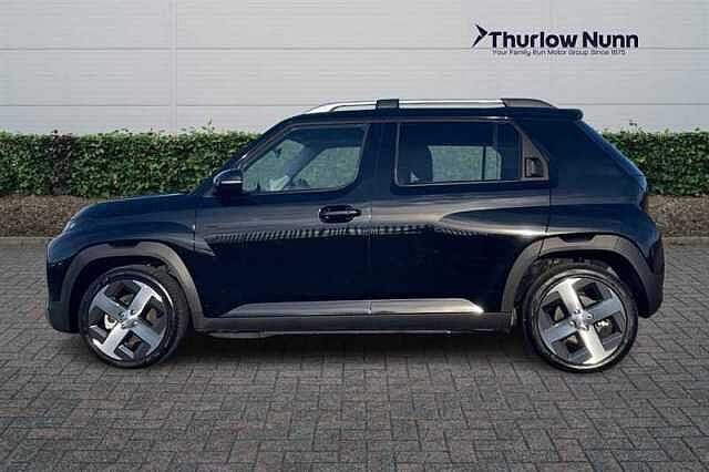Hyundai INSTER Long Range 49kWh 02 SUV 5dr Electric Auto (115 ps) Black