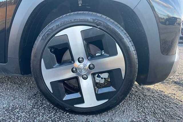 Hyundai INSTER Long Range 49kWh 02 SUV 5dr Electric Auto (115 ps) Black