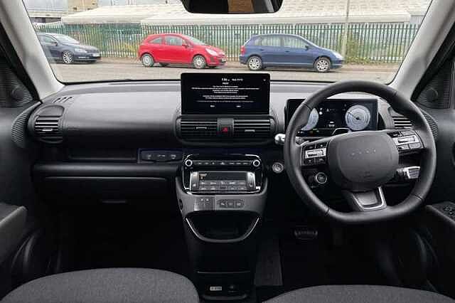 Hyundai INSTER Long Range 49kWh 02 SUV 5dr Electric Auto (115 ps) Abyss Black