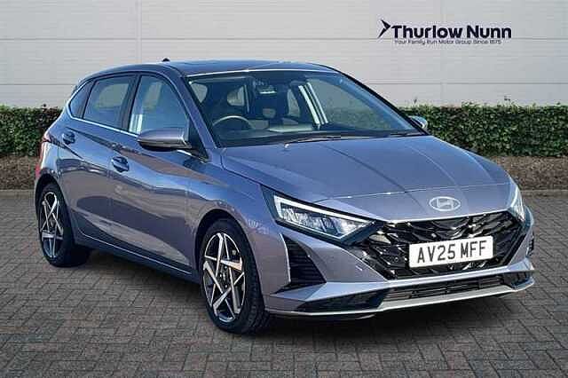 1.0 T-GDi Ultimate Hatchback 5dr Petrol DCT Euro 6 (s/s) (100 ps)