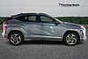 Hyundai KONA 1.6 h-GDi N Line SUV 5dr Petrol Hybrid DCT Euro 6 (s/s) (138 ps) Meta Blue