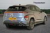 Hyundai KONA 1.6 h-GDi N Line SUV 5dr Petrol Hybrid DCT Euro 6 (s/s) (138 ps) Meta Blue