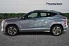 Hyundai KONA 1.6 h-GDi N Line SUV 5dr Petrol Hybrid DCT Euro 6 (s/s) (138 ps) Meta Blue
